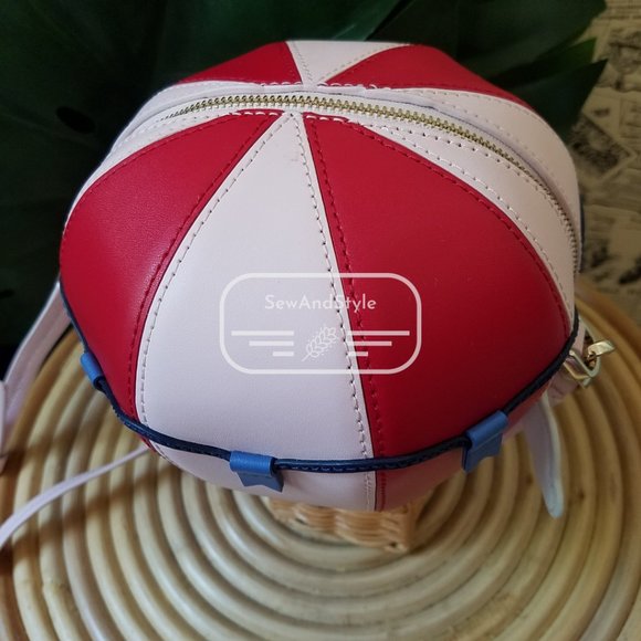 Kate Spade Up Up Away Hot Air Balloon Crossbody - Picture 8 of 14